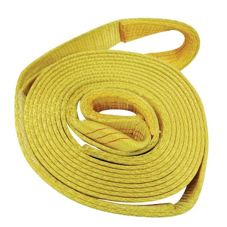Atd Tools ATD 20 ft. x 2-Inch Vehicle Tow Strap 8073